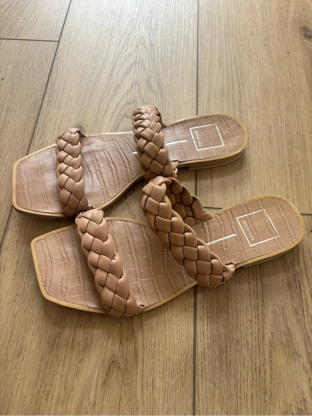 Dolce Vita double braided